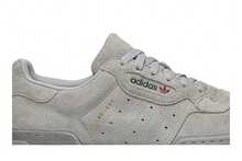 Adidas Adidas Yeezy PowerPhase 'Quiet Grey' (Unisex) Quiet Grey/Quiet Grey/Quiet Grey FV6125 Autumn New - 灰色 - 查看 2