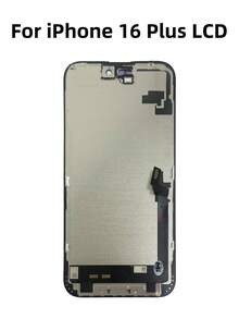 Pantalla de reemplazo INCELL compatible con iPhone X, XR, XS Max, 11 Pro Max, 12 Pro Max, 13 Mini, 12 Mini, 14 Pro Max, 16 Pro Max, 15 Plus - Negro - Ver 30