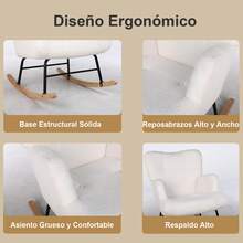 Gliders - White - View 4
