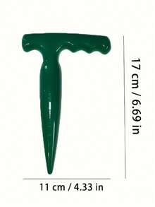 1件装园艺钻播机，家用蔬菜花卉育苗钻机，阳台菜园播种工具，精准蔬菜田间钻播机，盆栽植物育苗专用农业辅助工具，适用于园艺植物、花卉和蔬菜种植 - 多款 - 查看 6