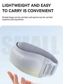 1pc Adjustable Breathable Anti-Collision Compression Sports Knee Sleeve - Multicolor - View 4