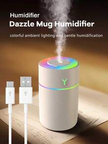 Diffuser Aromaterapi Minyak Esensial Berkualitas Tinggi 230ml, Pelembap Semprot Aroma Ultrasonik 5-in-1, Bertenaga USB, Pasang dan Mainkan, Dengan Timer dan Saklar Pengaman Mati Otomatis, Lampu LED 7 Warna yang Berubah-ubah, Cocok untuk Ruang Tamu, Kamar Tidur, dan Kantor - Paket aromaterapi - View 12