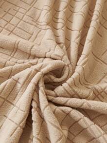 1 bộ bọc ghế sofa bằng vải co giãn dùng được cả bốn mùa, đệm ngồi sofa chống trượt với thanh xốp chống trượt, có thể giặt máy, màu kaki tươi mát và thời trang, chống bụi, thân thiện với thú cưng, phù hợp cho phòng ngủ, văn phòng, phòng khách. - Màu Khaki - Xem 11