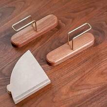 1pc Brutelle Coffee Filter Cup Holder And Stand, Coffee Filter Cup Storage Rack, Suitable For Home And Office Coffee Corner - Filter Paper Holder - View 2