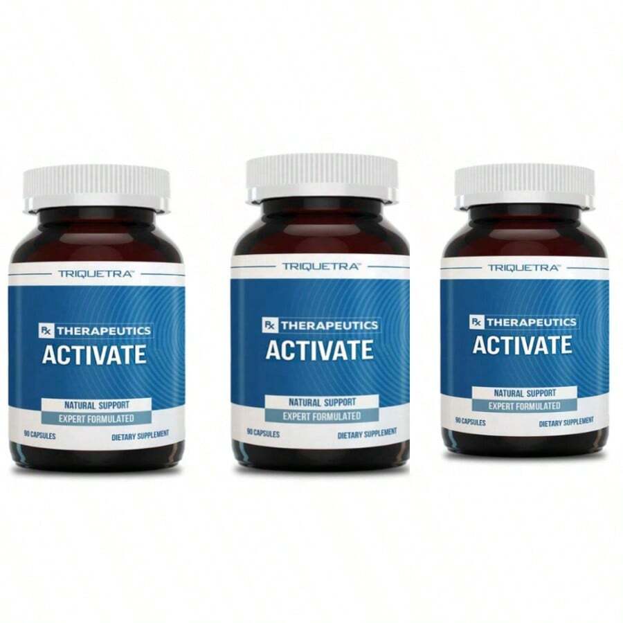 Miriyalyad Activate | Formulated With Philsmypharmacist- Phil Cowley | Support Fitness Dietary Healthcare - 3PCS - 查看 1