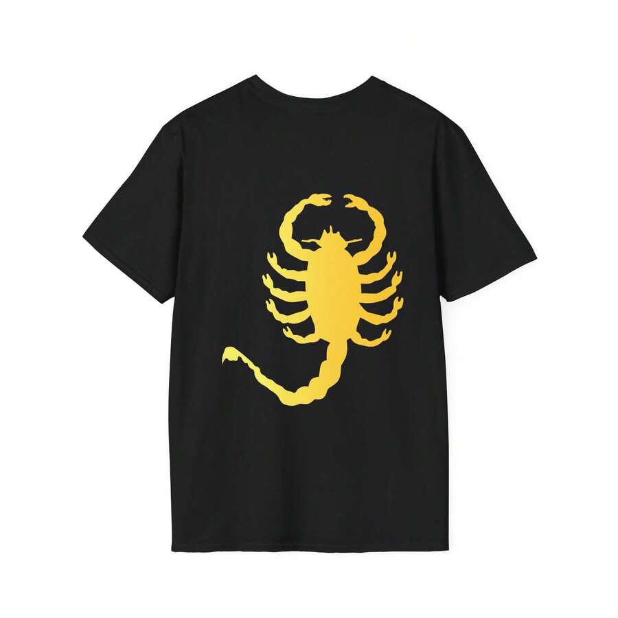 Men T-Shirts - Black - View 1