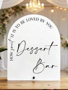 Glow Sticks Acrylic Sign, Glow Sticks Sign, Glow Sticks Wedding Sign, Dance Floor Glow Stick Sign,Light Up The Dance Floor,Grab A Glow Stick - View 15