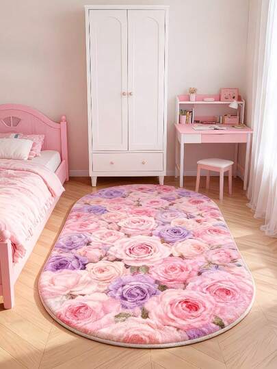 Thảm trải sàn phòng khách phong cách Xuân Hè, kiểu Pháp cổ điển, thảm trang trí phòng ngủ, thảm hình bầu dục sang trọng với họa tiết hoa, bướm, chữ cái, thảm trang trí phòng ngủ đơn giản kiểu Bắc Âu, thảm phòng khách mềm mại, thảm dày dặn cho tủ quần áo, phòng học, thích hợp làm thảm trang trí, trang trí phòng ngủ, thảm nhỏ, thảm trải sàn, trang trí nhà cửa, thảm phòng khách, thảm nhỏ phòng khách, thảm phòng ngủ, trang trí nhà cửa phòng khách, thảm ngoài trời, thảm có thể giặt được.