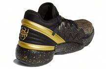 Adidas D.O.N. Issue #2 Gca 'Championship' Purple - Purple - View 4