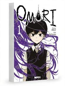 Manga - Omori - Volume 1 - New/Sealed - 單本 - 查看 1
