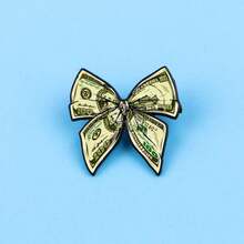 1PC Lapel Enamel Pins And Brooches Badge Pins For Backpacks Bags Backpack Cool Decoration Friend For Gifts - 彩色 - 查看 5