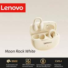 Lenovo 联想EA420开放式无线耳机，蓝牙5.4稳定连接，低延迟，全天候续航，HiFi音质，智能通话降噪，佩戴稳固 - 查看 8