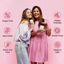 2 Bottles-Hormone Harmony Vegan Capsules | 72 Count | Dietary Supplement Vitamin - 72*2 số lượng - Xem 6