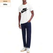 Men T-Shirts - White - View 5