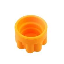 Durable Silicone Bottle Opener, Ergonomic Handle Design To Prevent Slipping, Lever Mechanism For Easy Turning, Suitable For Those With Arthritis, Weak Hands, Or Elderly - View 15