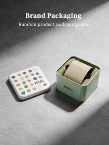 Fossil Stella Sport 玫瑰金表盘女士模拟腕表 ES5106 - 玫瑰金 - 查看 8