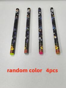 Nail Art Tools: Wax Stick For Picking Up Rhinestones, Gem Piercing Pen, Nail Decoration Stick - Multicolor - View 8
