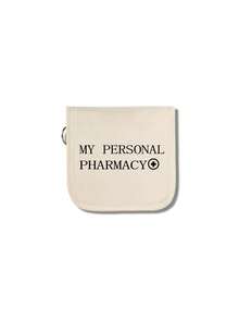 Portable Mini Medicine Bag, Multiple Style First Aid Pouch With Funny Medical Quotes, Compact Travel Pill Organizer For Medications & Bandages, Ideal For Travel, Daily Use & Emergencies, Suitable For Adults, Students & Pet Owners, Perfect For Easter, Travel Gifting & Emergency Prep, Versatile As Medical Bag, Pill Case & First Aid Kit - Multicolor - View 17