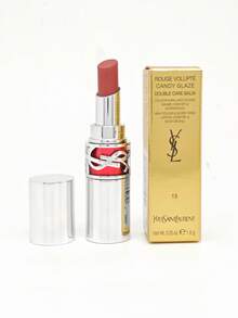 Yves Saint Laurent 1.6克/0.05盎司 时尚新品 SS26 亮泽唇彩 #15，旅行必备 - #15 - 查看 10