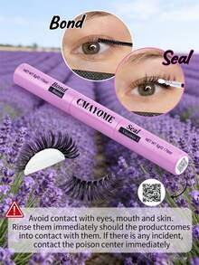 Bộ 640/480 sợi mi giả dung lượng lớn, 30D + 40D + 50D + 60D + 80D + 100D + 120D + 150D. Kiểu dáng tự nhiên, bao gồm keo và dụng cụ gắn. Độ dài D được trộn lẫn từ 9mm đến 16mm. Thích hợp cho người mới bắt đầu sử dụng tại nhà hoặc làm quà tặng cho bạn bè. - Màu tím - Xem 11