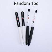 1 chiếc - Bút vẽ hình gấu Kaba trốn tìm - Bút thi khô nhanh, chất lượng cao dành cho học sinh, có khả năng biến đổi khuôn mặt hoạt hình, cọ vẽ màu đen / Bút vẽ hình mèo dễ thương, vui nhộn, có thể thay đổi khuôn mặt với kiểu vẽ sáng tạo theo phong cách... - Chuồng trốn tìm - Xem 12