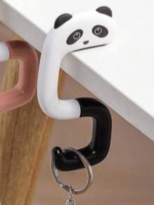 1 Móc Treo Túi Xí Di Động: Giữ túi xách của bạn được móc chắc chắn trên mọi mặt bàn! - nhiều màu - Xem 11