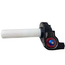 1 Pc Universal Modified Plastic Quick Twist Motorcycle Throttle Assembly - A - View 11