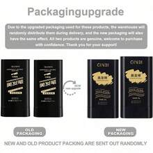 1-2支裝新款快速顯色白髮染髮棒，超亮染髮膏，臨時染髮，附梳刷乳霜染髮筆，易於塗抹，均勻覆蓋白髮，適合感恩節與聖誕節禮盒 - 彩色 - 查看 17