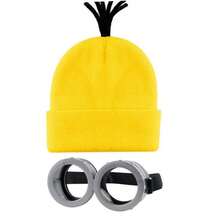 1/2/4/5pcs Theme Party Costume Accessories Set, Including Party Hats, Cartoon Character Glasses, Suitable For Christmas, Halloween And Theme Events Cosplay Decorations - Multicolor - View 13