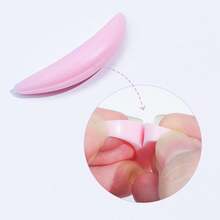 Bộ 5 miếng đệm uốn mi hình chữ L Libeauty, miếng đệm uốn mi có bảo vệ mi dưới, siêu đàn hồi, dễ sử dụng cho hầu hết độ dài mi, có thể giặt và tái sử dụng, phù hợp cho salon và tự làm tại nhà. - Nhiều màu - Xem 4