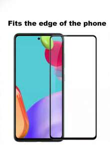 2pcs Tempered Glass Screen Protector, Compatible With 3/4/5/6/7/8/9/10/10 Pro/10 Pro XL Series. Provides A Smooth And Soft Touch, Effectively Prevents Scratches And Fingerprints, With Daily Water-Resistant Function. The Internal Buffer Design Can Withstand Impact From Drops, With Precise Openings For Seamless Fit Without Interfering With Protective Cases. Suitable For Office, Home, Library And Other Scenarios, A Screen Protection Choice That Balances Aesthetics And Practicality. - Clear - View 8