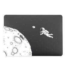 适用于 MacBook Air 2026 M5（新旧款）的彩色波点图案笔记本电脑保护壳，硬壳设计，具有防摔和防指纹功能 - 查看 3