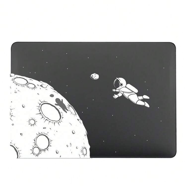 适用于 MacBook Air 2026 M5（新旧款）的彩色波点图案笔记本电脑保护壳，硬壳设计，具有防摔和防指纹功能 - 查看 3