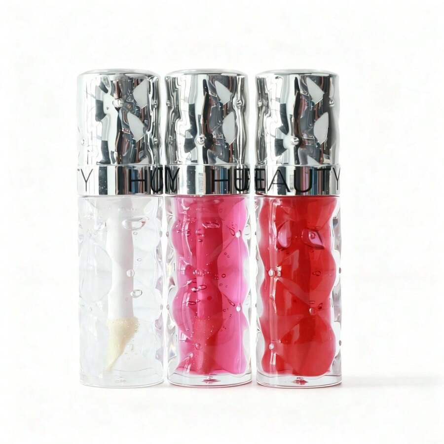 gloss labial cambiante de color en paquete de 3 unidades - Paquete de tres - Ver 1