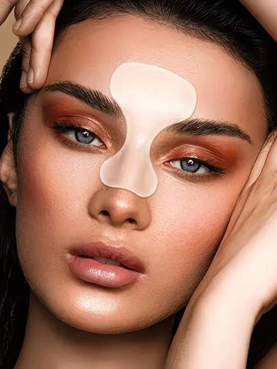 Silicone - Reusable Silicone Face, Neck & Chest Pads For Smoothing, Anti-Wrinkle Pads For Chest And Neck For Overnight Use,Hypoallergenic, Suitable For All Light Beige Types, Reusable For Smooth Skin,Rejuvenate Your Skin - Reduce Signs Of Aging For Women And Girls,Skin Care,Skin Care Tools,Wrinkle Patches