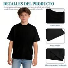 If Cats Could Talk They Woul'- Camiseta para hombre - Negro - Ver 5