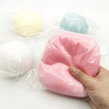 10 quả - Bóng slime khổng lồ 10cm, bóng slime mềm mịn giảm căng thẳng, bóng slime đàn hồi chậm cỡ lớn, bóng slime mềm mịn cảm giác như bùn, quà tặng bất ngờ, quà sinh nhật, quà Giáng sinh, quà tặng hoàn hảo. - Màu sắc và kiểu dáng ngẫu nhiên - Xem 5