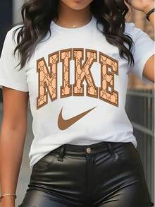 Women T-Shirts - White - View 1