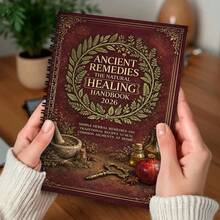 Hơn 50 loại thảo dược, 17 công dụng và đặc tính, Sổ tay hướng dẫn y học thảo dược bìa xoắn ốc 13,97 x 21,08 cm, dành cho sức khỏe toàn diện, chăm sóc sức khỏe gia đình và làm quà tặng cho bạn bè, Sổ ghi chép, Nhật ký, Đồ dùng học tập, Sổ kế hoạch, Sổ sắp xếp - A5 - Xem 5