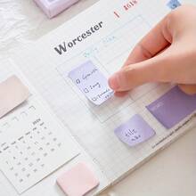210 tờ giấy ghi chú nhiều màu sắc - Tự dính, dễ sử dụng để sắp xếp công việc văn phòng và trường học, những lời nhắc nhở đầy màu sắc tươi sáng cho trường học - Văn phòng phẩm cao cấp cho sổ kế hoạch, sổ tay, vở ghi chép, sách giáo khoa, lịch, nhãn dán trường học và văn phòng tại nhà, đồ dùng làm sổ lưu niệm. - A - Xem 6