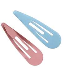 可爱卡通大号发夹，创意趣味拍照道具，包包挂饰，礼品发夹 - A - 查看 9