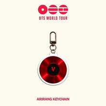 1個 B/TS ARIRANG 世界巡演黑膠唱片鑰匙圈，7個組套含 RM Jin J-Hope Jimin V，壓克力包飾，K-Pop 粉絲收藏品，專輯周邊 & SHOW 紀念品高畫質鑰匙圈 - 彩色 - 查看 11