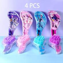 4 kiểu lược massage tóc đệm hơi hình hoạt hình "The Witcher" mới, quà tặng học sinh. - thợ săn - Xem 3
