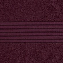 Utopia Towels Luxurious Bath Towels Set, 27 X 54 Inches 100% Ring Spun Cotton, 4 Pack, Beige - 酒紅色 - 查看 2