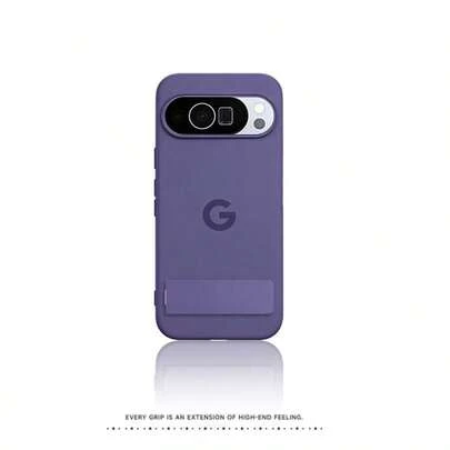 Funda de teléfono de peluche compatible con Pixel 6, 6A, 6 Pro, 7, 7 Pro, 7A, 8, 8A, 8 Pro, 9, 9 Pro, 9A, 10, 10 Pro, 10 XL, 10A