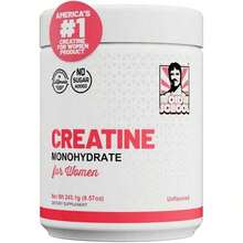 [Flash -Now!]Creatine Monohydrate For Women With Collagen And BCAA's - Fitness Supplement Powder For Muscle, Healthy Hair, Skin, Nails And Recovery - 1 Pack - View 6