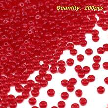 6x3mm Colorful Abacus Beads, Glass Seed Beads Strand For DIY Jewelry Making Accessories - Abacus Beads - View 24