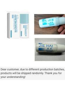 Dung dịch xóa lỗi 20ml, thiết kế dạng bút, thích hợp để đánh dấu và che phủ nhãn vận chuyển, hóa đơn, địa chỉ và các thông tin khác, đơn giản và tiện dụng, phù hợp cho sử dụng tại nhà và trong vận chuyển. - Nhiều màu - Xem 10
