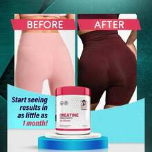 0ld School Labs Creatine For Women Post-Workout Supplement - 5000mg Creatine, 2000mg Hydrolyzed Bovine Collagen & BCAA 2:1:1 For Lean Muscle Growth, Fast Recovery & Stamina - 30 Servings Weight Loss Free Shipping Wellness Vitamins Supplements Chlorophyll Creatina Monohidratada Vitamins Probiotics For Women Protein Powder Quick Ship Items Creatina Colageno - 30人份 - 查看 7