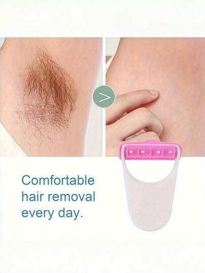 3/6/9-delige wegwerpscheerset, wenkbrauwscheermesje, ontharingsapparaat voor oksels, roestvrijstalen epilator, beautytool, scheermes, draagbaar en ideaal voor op reis. Geschikt voor bruiloften, Moederdag, strandvakanties en festivals. Een perfect cadeau voor vrouwen, moeders, leraressen, vriendinnen, bruidsmeisjes en studenten voor de start van het schooljaar en de zomer. Minimalistisch en mooi, modieus en elegant.